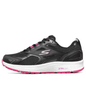 Go Run Consistent “Preto Branco Rosa”