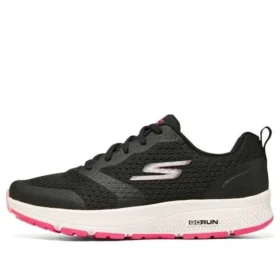 Go Run Consistent “Preto Branco Rosa”