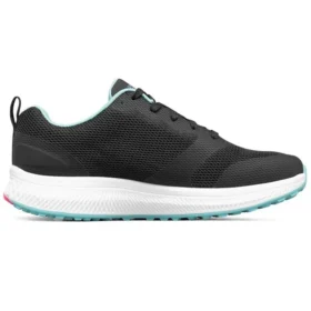 Go Run Consistent “Preto Branco Rosa”