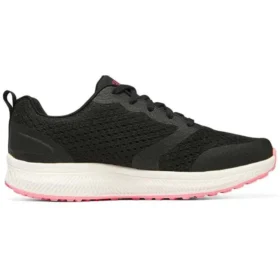 Go Run Consistent “Preto Branco Rosa”