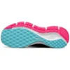 Go Run Consistent “Preto Branco Rosa”