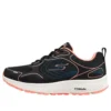 Go Run Consistent “Preto Neon Rosa”
