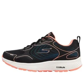 Go Run Consistent “Preto Neon Rosa”