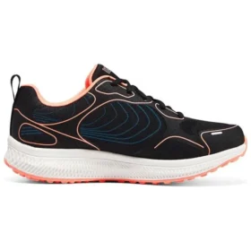 Go Run Consistent “Preto Neon Rosa”