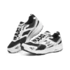 Go Run Consistent “Preto Prateado”