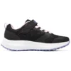 Go Run Consistent “Preto Roxo Rosa”