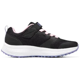 Go Run Consistent “Preto Roxo Rosa”