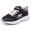 Go Run Consistent “Preto Roxo Rosa”
