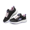 Go Run Consistent “Preto Roxo Rosa”
