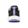 Go Run Consistent “Preto Roxo Rosa”
