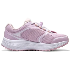 Go Run Consistent “Rosa Branco”