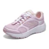 Go Run Consistent “Rosa Branco”