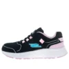 Go Run Consistent Sapatos “Black Pink”