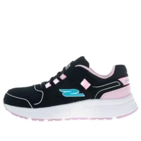 Go Run Consistent Sapatos “Black Pink”