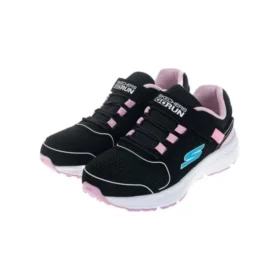 Go Run Consistent Sapatos “Black Pink”