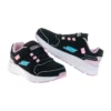 Go Run Consistent Sapatos “Black Pink”