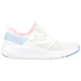 Go Run Elevate Quick Stride “Branco Azul”