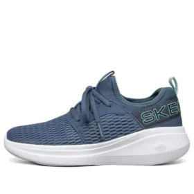 Go Run Fast Azul/Branco