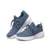 Go Run Fast Azul/Branco