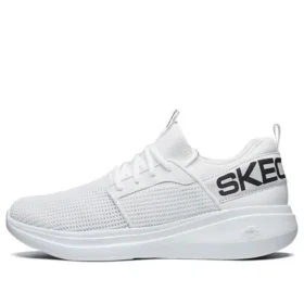 Go Run Fast Baixo “Branco Preto”