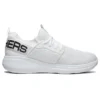 Go Run Fast Baixo “Branco Preto”