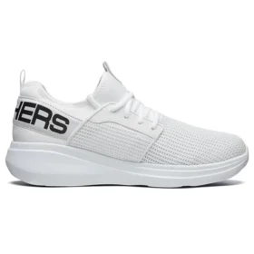 Go Run Fast Baixo “Branco Preto”