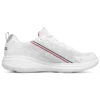Go Run Fast Bate-sola Baixa “Branco Vermelho”