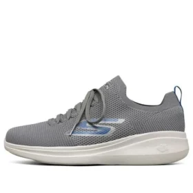 Go Run Fast Low-Top Cinza