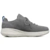 Go Run Fast Low-Top Cinza