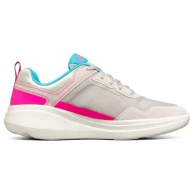 Go Run Fast Low-Top Cinza