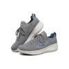 Go Run Fast Low-Top Cinza