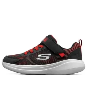 Go Run Fast “Preto Vermelho”