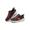 Go Run Fast “Preto Vermelho”