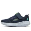 Go Run Fast “Verde-marinho”