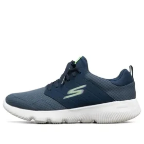 Go Run Focus Azul/Branco