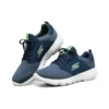 Go Run Focus Azul/Branco