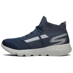 Go Run Focus Azul/Branco/Cinza