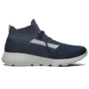 Go Run Focus Azul/Branco/Cinza