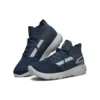 Go Run Focus Azul/Branco/Cinza