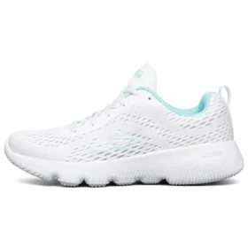Go Run Focus Baixo Branco/Azul