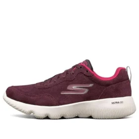 Go Run Focus Bate-sola Vermelho-Vinho