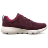 Go Run Focus Bate-sola Vermelho-Vinho