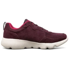 Go Run Focus Bate-sola Vermelho-Vinho