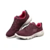 Go Run Focus Bate-sola Vermelho-Vinho