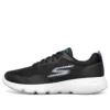 Go Run Focus Bota Baixa Preto/Azul