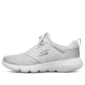 Go Run Focus Cinza/Branco