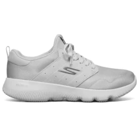 Go Run Focus Cinza/Branco