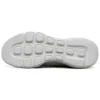 Go Run Focus Cinza/Branco