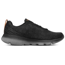 Go Run Focus Preto/Laranja/Cinza