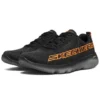 Go Run Focus Preto/Laranja/Cinza